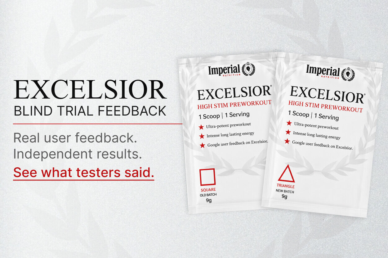 Excelsior Blind Trial Results - What Customers Reported (May 2026)